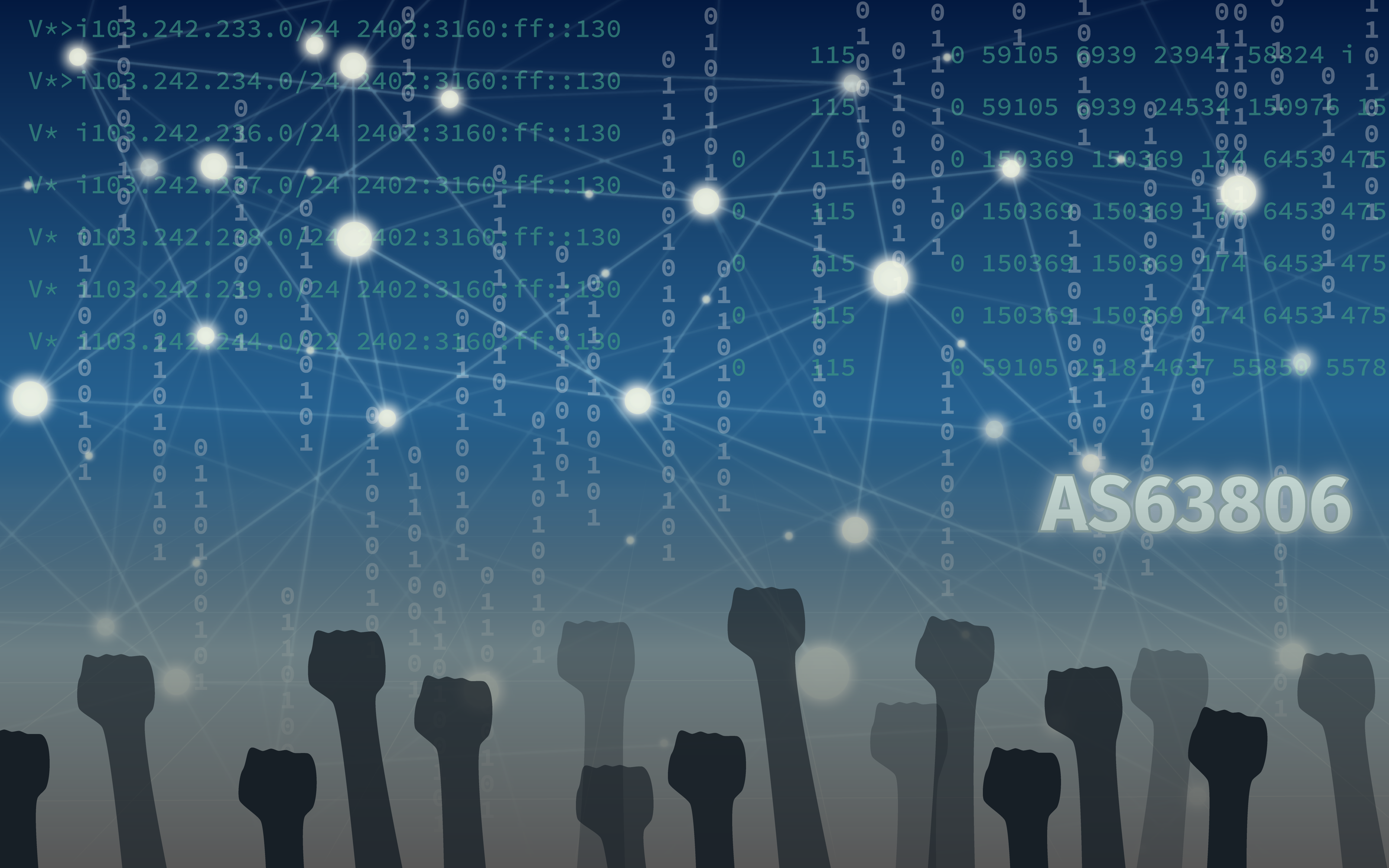 Integrated in respected individuals